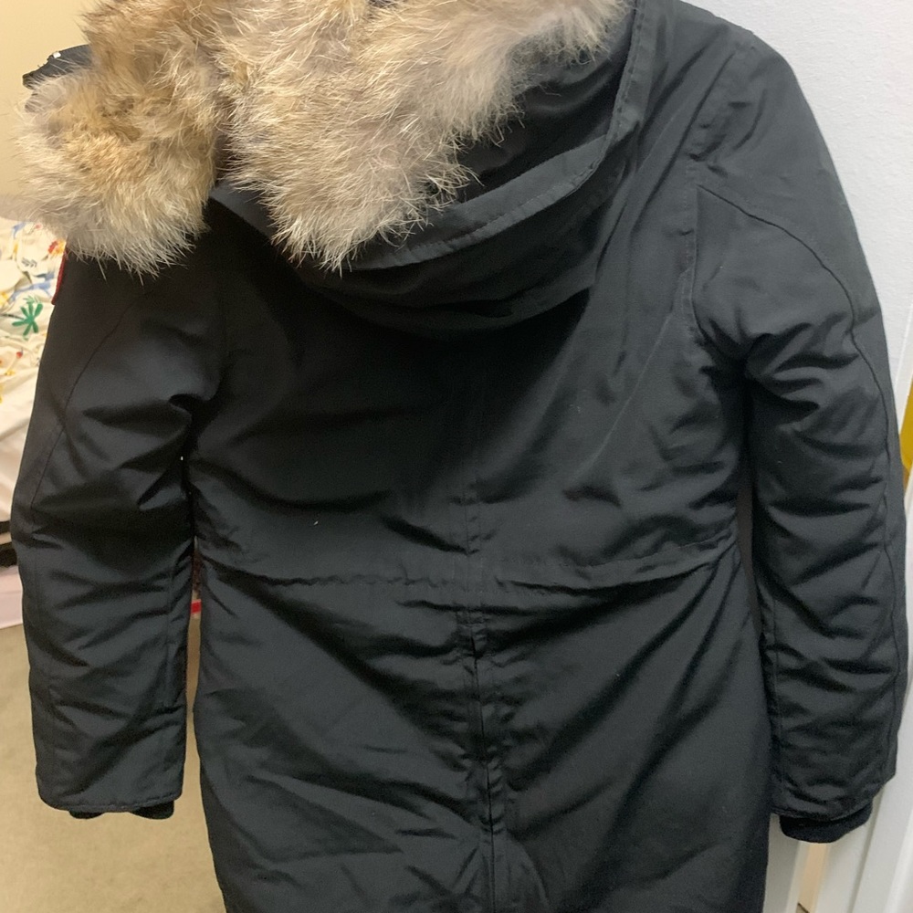 canada goose xxs size